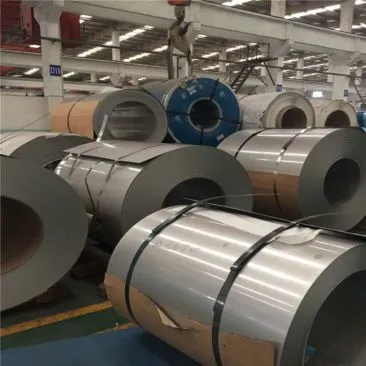 201 Stainless steel coil